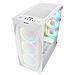 Case REV300 Tower ATX EATX micro ATX Mini-ITX 3 Porte USB 3.2 Colore Bianco (Finestrato) - Foto miniatura 3