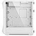 Case REV300 Tower ATX EATX micro ATX Mini-ITX 3 Porte USB 3.2 Colore Bianco (Finestrato) - Foto miniatura 4