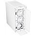 Case REV300 Tower ATX EATX micro ATX Mini-ITX 3 Porte USB 3.2 Colore Bianco (Finestrato) - Foto miniatura 9