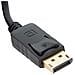 Cavo Da Displayport (m) A Hdmi (m) 4k Uguale A 2 Metri - Foto miniatura 3