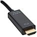 Cavo Da Displayport (m) A Hdmi (m) 4k Uguale A 2 Metri - Foto miniatura 4