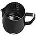 00111260 bricco per latte /panna 350 ml Acciaio inox Nero - Foto miniatura 2