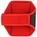8434847060361 custodia 15,2 cm (6"") Fascia da braccio Nero, Rosso per Universal - Foto miniatura 4