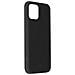 Cover Per Iphone 11 Pro Semi-rigida Serie Icon In Tpu, Nero - Foto miniatura 1