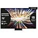 TV Neo QLED Ultra HD 8K 75" QE75QN800DTXZT Smart TV Tizen Infinty One 2024 Nero - Foto miniatura 1