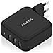 ASCH-140W3P031-BK Caricabatterie per dispositivi mobili Universale Nero AC Ricarica rapida Interno - Foto miniatura 2