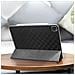 Custodia Magnetica Per Ipad Air 4, Air 5 E Pro 11 Supporto Trifold, Nero - Foto miniatura 2