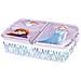 Sandwich Box Bambine Frozen Con 3 Scomparti - Foto miniatura 1