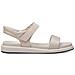 Listi Sandals Sandali Pelle Scarpe Donna Beige Eu 38, 2-28414-42 403 - Foto miniatura 2