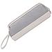 Borsa Portaoggetti In Nylon Per Asciugacapelli - Organizer Da Viaggio Per Strumenti Per Capelli Dyson Lightblue - Foto miniatura 3