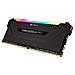 Corsair Vengeance RGB Pro CMW8GX4M1E3200C16, 8 GB, 1 x 8 GB, DDR4, 3200 MHz, 288-pin DIMM - Foto miniatura 3