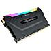 Corsair Vengeance RGB Pro CMW8GX4M1E3200C16, 8 GB, 1 x 8 GB, DDR4, 3200 MHz, 288-pin DIMM - Foto miniatura 1