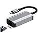 Adattatore Da Usb-c A Gigabit Ethernet Con Hub A 3 Porte - Foto miniatura 1