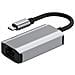 Adattatore Da Usb-c A Gigabit Ethernet Con Hub A 3 Porte - Foto miniatura 3