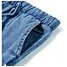 Pantaloncini da Bambino Blu Denim 128 - Foto miniatura 4