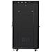 Lanberg FF01-8027-12BL, Rack indipendenti, 27U, 1200 kg, Griglie, 106,5 kg, Nero - Foto miniatura 6