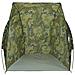 Tenda da Pesca Mimetica Impermeabile - Foto miniatura 4