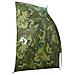 Tenda da Pesca Mimetica Impermeabile - Foto miniatura 5