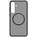 Capella custodia per cellulare 15,8 cm (6.2") Cover Nero, Translucent - Foto miniatura 1