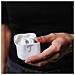 AIRY TWS Pro Auricolare Wireless In-ear Musica e Chiamate Bluetooth Bianco - Foto miniatura 3