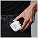 AIRY TWS Pro Auricolare Wireless In-ear Musica e Chiamate Bluetooth Bianco - Foto miniatura 10
