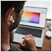 AIRY TWS Pro Auricolare Wireless In-ear Musica e Chiamate Bluetooth Bianco - Foto miniatura 11