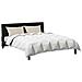 Set Coperta Invernale con cuscino 3 pcs Bianco 260 x 220 cm - Foto miniatura 3