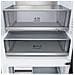 GBBW726CMB Frigorifero combinato Fit & Max 70cm, Classe C, 465L, AI Fresh,Wi-Fi, Metal Fresh, Door Cooling, Metal Sorbet - Foto miniatura 16