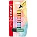 BOSS MINI Pastel - Evidenziatore - Pack da 5 - Colori assortiti - Foto miniatura 1