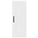 Pensile cucina 2 pcs Bianco 30 x 31 x 80 cm Legno multistrato - Foto miniatura 7