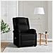 Poltrona Massaggiante Nera in Similpelle - Foto miniatura 2