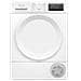 iQ300 WT43HV04 asciugatrice Libera installazione Caricamento frontale 8 kg Bianco - Foto miniatura 1