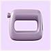 Anello Yoga Vibrante Massaggiante Con 5+3 Livelli Di Velocità - Rilassamento Muscolare E Brucia Grassi Purple - Foto miniatura 2