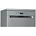 Ariston HA6FA14BN7A0X, Lavastoviglie 60cm, Classe A, 14 coperti, 3DZoneWash, 41dBA, Inox - Foto miniatura 6