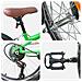 Kids Mountain Bike 24 Pollici 6-Speed per 8-12 anni Verde - Foto miniatura 4