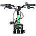 Kids Mountain Bike 24 Pollici 6-Speed per 8-12 anni Verde - Foto miniatura 5