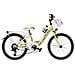 Bici Bimba Da Passeggio Misura 20 Telaio Venere Bambina Modello Baby Bunny Bb20cc 6v Con Cambio Con Luci - 28 Verde Chiaro - Foto miniatura 1