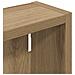Armadio da bagno a muro Rovere Artigianale 40 x 10 x 50 cm - Foto miniatura 9
