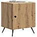 Armadio da Notte 2 pcs Rovere Artigianale 43 x 34,5 x 50 cm - Foto miniatura 2