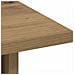 Comodino con cassetto 2 pcs Rovere artigianale 41 x 40 x 45 cm - Foto miniatura 9