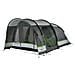 Brixen 5.0 Tenda a cupola 5 persona (e) Nero, Verde, Grigio - Foto miniatura 4