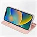 Skin Pro Custodia Con Coperchio Pieghevole Per Iphone 14 Plus, Blu - Foto miniatura 1