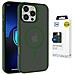 Custodia Per Iphone 16 Pro Max, Verde Trasparente 3mk - Foto miniatura 2