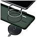 Custodia Per Iphone 16 Pro Max, Verde Trasparente 3mk - Foto miniatura 4