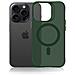 Custodia Per Iphone 16 Pro Max, Verde Trasparente 3mk - Foto miniatura 6