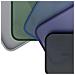 Custodia Per Iphone 16 Pro Max, Verde Trasparente 3mk - Foto miniatura 1