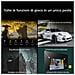 Sony 65 BRAVIA 7 II XR75M2, 165,1 cm (65"), 3840 x 2160 Pixel, LCD, Smart TV, Wi-Fi, Nero - Foto miniatura 6