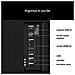 Sony 65 BRAVIA 7 II XR75M2, 165,1 cm (65"), 3840 x 2160 Pixel, LCD, Smart TV, Wi-Fi, Nero - Foto miniatura 16