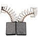 Spazzole di carbone per Flex K2750C - 6 x 16 x 20 mm - coppia - Foto miniatura 1