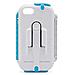 Bike Case Custodia da Bicicletta per iPhone 4 / 5 Colore Bianco - Foto miniatura 2
